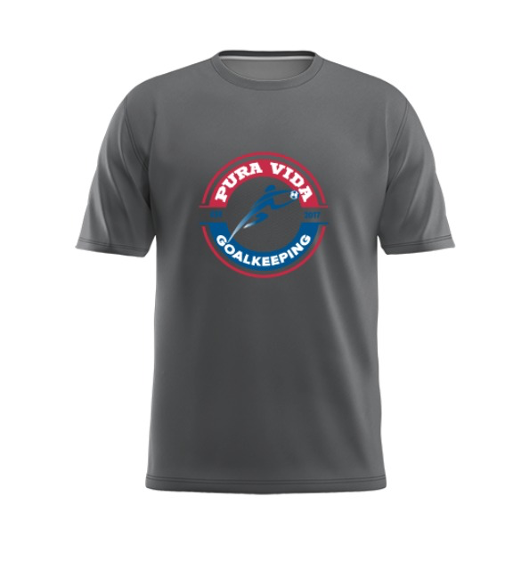 UA Pura Vida GK Shirt (Gray)